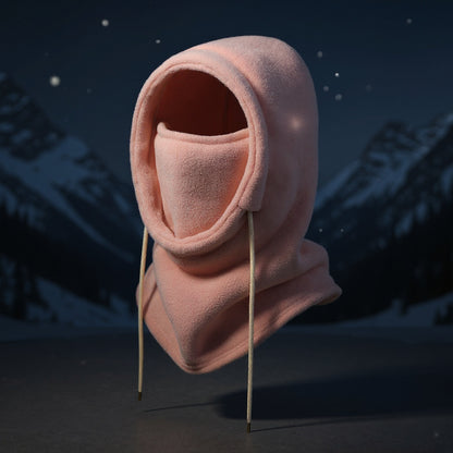 Frey Balaclava – Thermo Fleece Balaclava voor Warmte en Comfort