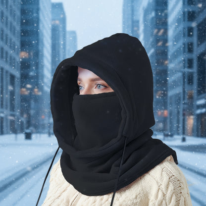 Frey Balaclava – Thermo Fleece Balaclava voor Warmte en Comfort