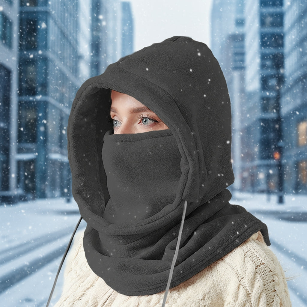 Frey Balaclava – Thermo Fleece Balaclava voor Warmte en Comfort