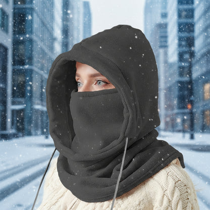 Frey Balaclava – Thermo Fleece Balaclava voor Warmte en Comfort