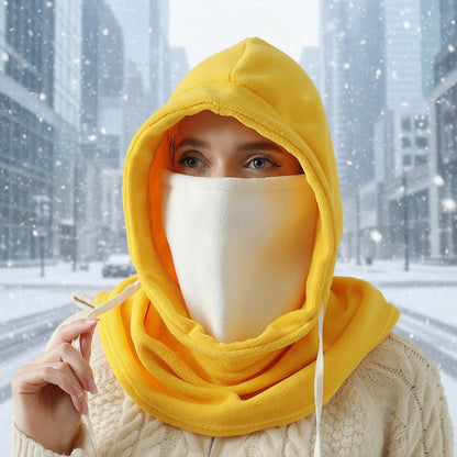Frey Balaclava – Thermo Fleece Balaclava voor Warmte en Comfort