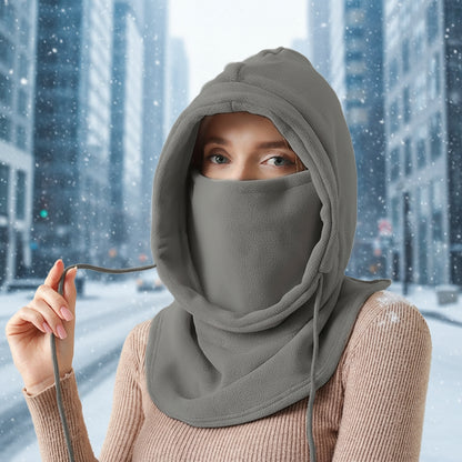 Frey Balaclava – Thermo Fleece Balaclava voor Warmte en Comfort
