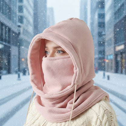 Frey Balaclava – Thermo Fleece Balaclava voor Warmte en Comfort