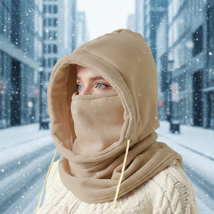 Frey Balaclava – Thermo Fleece Balaclava voor Warmte en Comfort