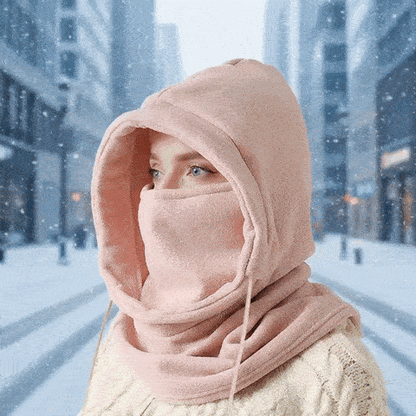 Frey Balaclava – Thermo Fleece Balaclava voor Warmte en Comfort
