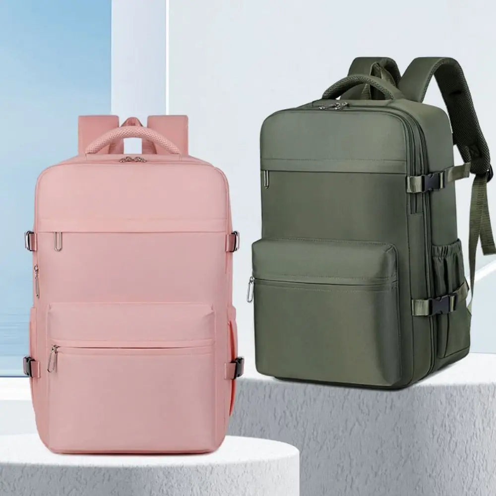 Frey Travel™ Rugzak met compressie vacuüm vak