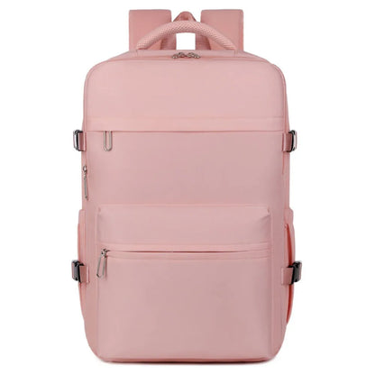 Frey Travel™ Rugzak met compressie vacuüm vak