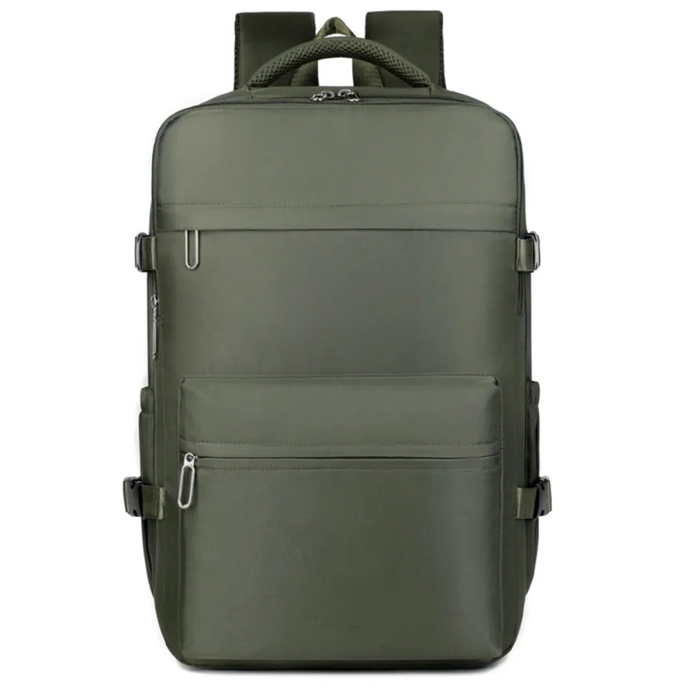 Frey Travel™ Rugzak met compressie vacuüm vak