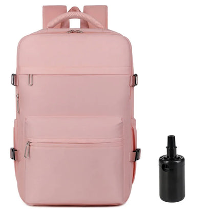 Frey Travel™ Rugzak met compressie vacuüm vak