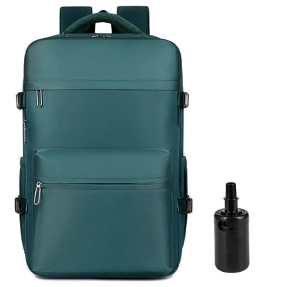 Frey Travel™ Rugzak met compressie vacuüm vak