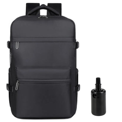 Frey Travel™ Rugzak met compressie vacuüm vak
