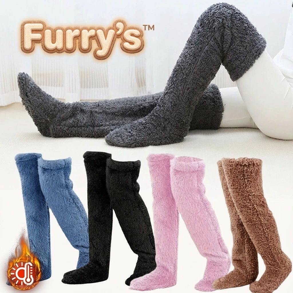 Furry’s™ Warmtekousen