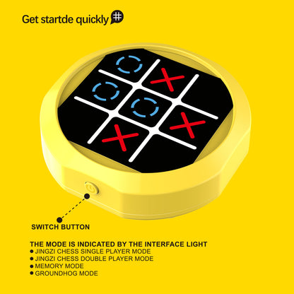 Gamebox™ Tic-Tac-Toe Pro | Ultiem spelplezier voor iedereen!