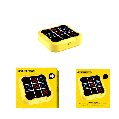 Gamebox™ Tic-Tac-Toe Pro | Ultiem spelplezier voor iedereen!