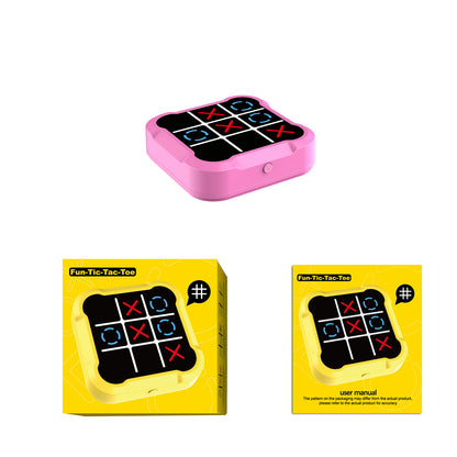 Gamebox™ Tic-Tac-Toe Pro | Ultiem spelplezier voor iedereen!
