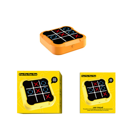 Gamebox™ Tic-Tac-Toe Pro | Ultiem spelplezier voor iedereen!