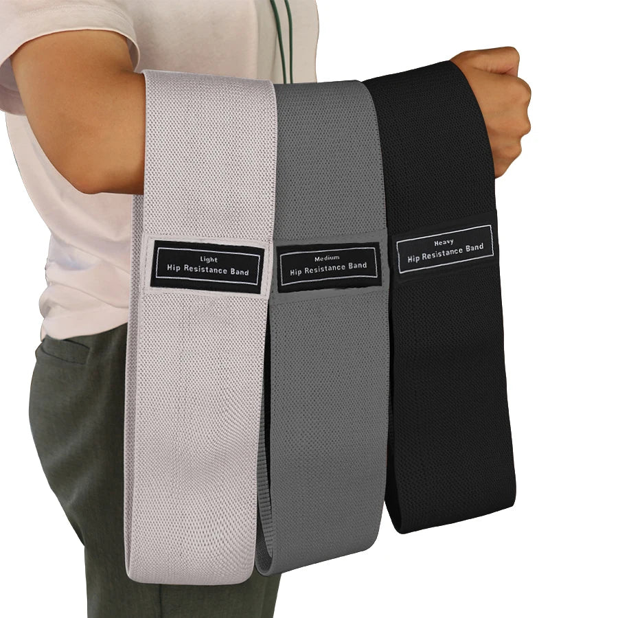 GluteMax™ Resistance bands - Elastische Fitness banden