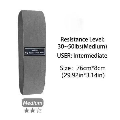 GluteMax™ Resistance bands - Elastische Fitness banden