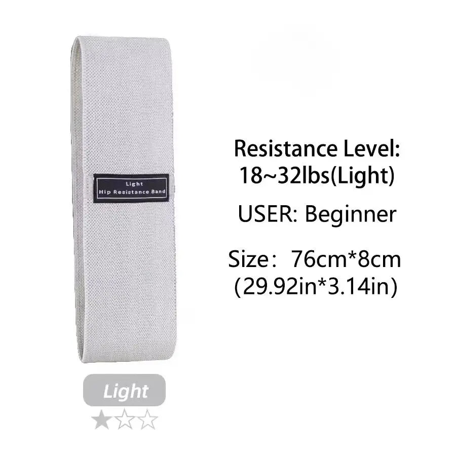 GluteMax™ Resistance bands - Elastische Fitness banden