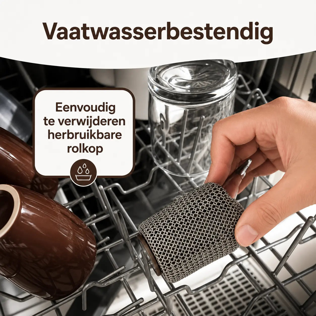 GrillRollo Pro – Elektrische Grillreiniger zonder Borstels