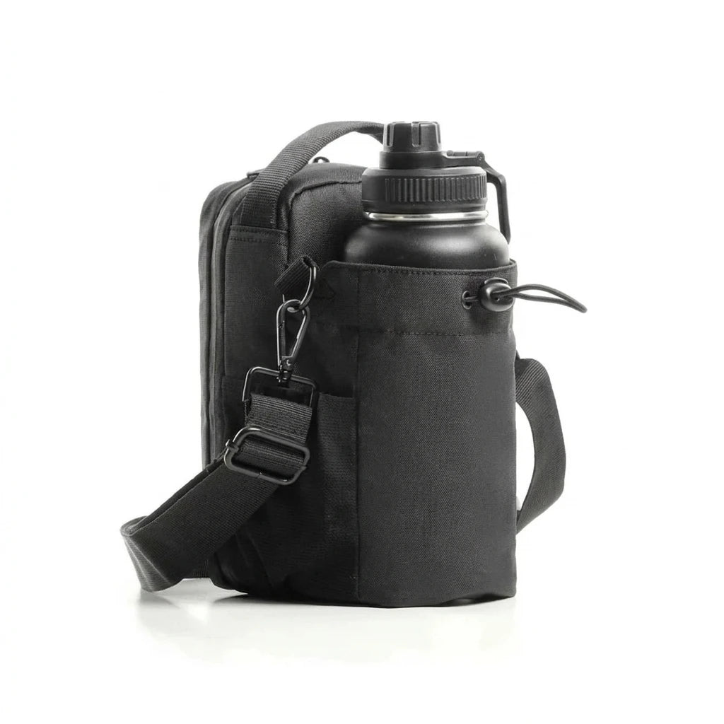 GymMag™ – Magnetische Sporttas met Flessenhouder