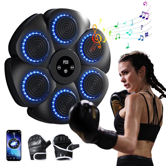 HomeBoxer™ Pro – Slimme Boksmachine voor het Gezin