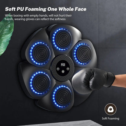 HomeBoxer™ Pro – Slimme Boksmachine voor het Gezin