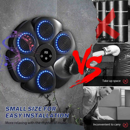 HomeBoxer™ Pro – Slimme Boksmachine voor het Gezin