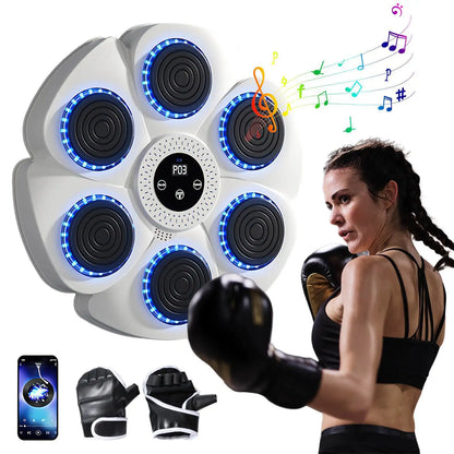 HomeBoxer™ Pro – Slimme Boksmachine voor het Gezin