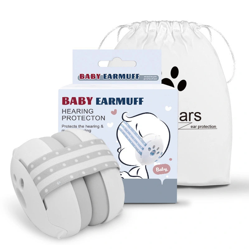 Kleine Oortjes™ – Gehoorbeschermer voor Baby's & Peuters