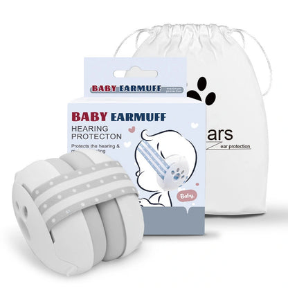 Kleine Oortjes™ – Gehoorbeschermer voor Baby's & Peuters