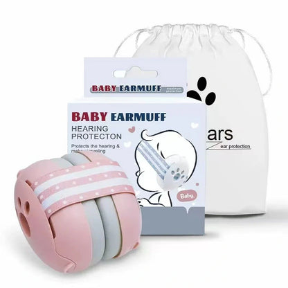 Kleine Oortjes™ – Gehoorbeschermer voor Baby's & Peuters