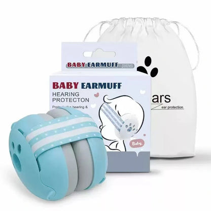 Kleine Oortjes™ – Gehoorbeschermer voor Baby's & Peuters