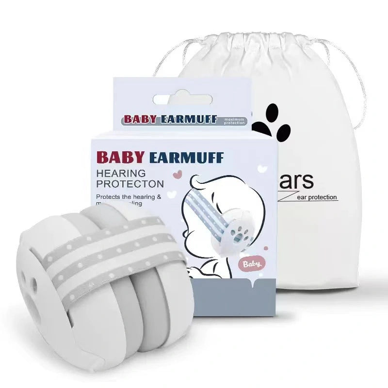 Kleine Oortjes™ – Gehoorbeschermer voor Baby's & Peuters
