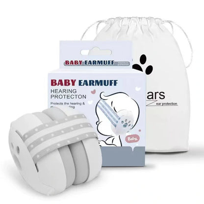 Kleine Oortjes™ – Gehoorbeschermer voor Baby's & Peuters