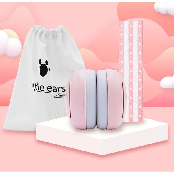 Kleine Oortjes™ – Gehoorbeschermer voor Baby's & Peuters