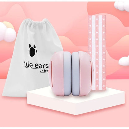 Kleine Oortjes™ – Gehoorbeschermer voor Baby's & Peuters