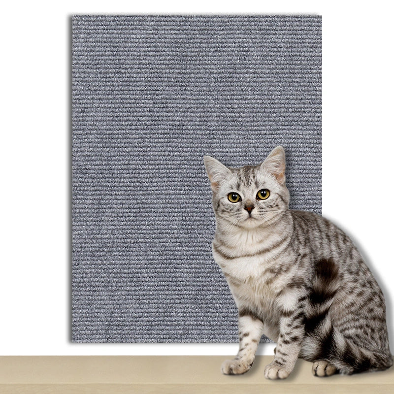 KrabMat™ – Zelfklevende Meubelbeschermer voor Katten