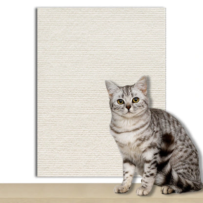 KrabMat™ – Zelfklevende Meubelbeschermer voor Katten