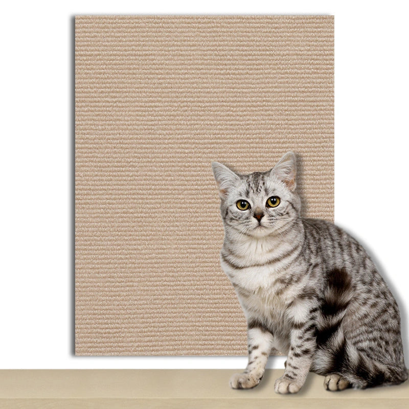 KrabMat™ – Zelfklevende Meubelbeschermer voor Katten