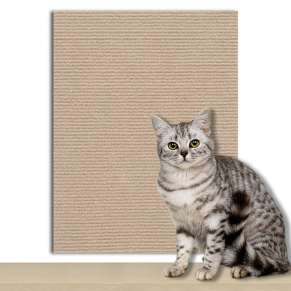 KrabMat™ – Zelfklevende Meubelbeschermer voor Katten