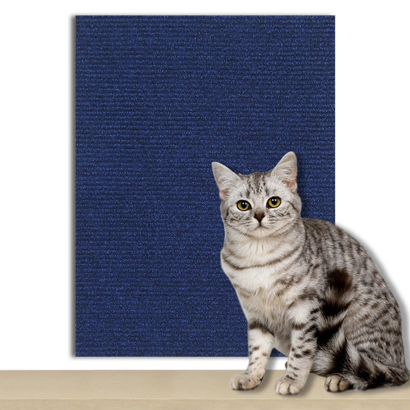 KrabMat™ – Zelfklevende Meubelbeschermer voor Katten