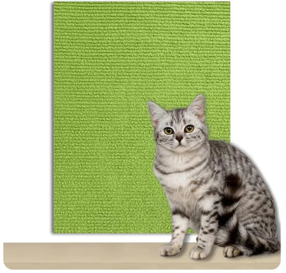 KrabMat™ – Zelfklevende Meubelbeschermer voor Katten