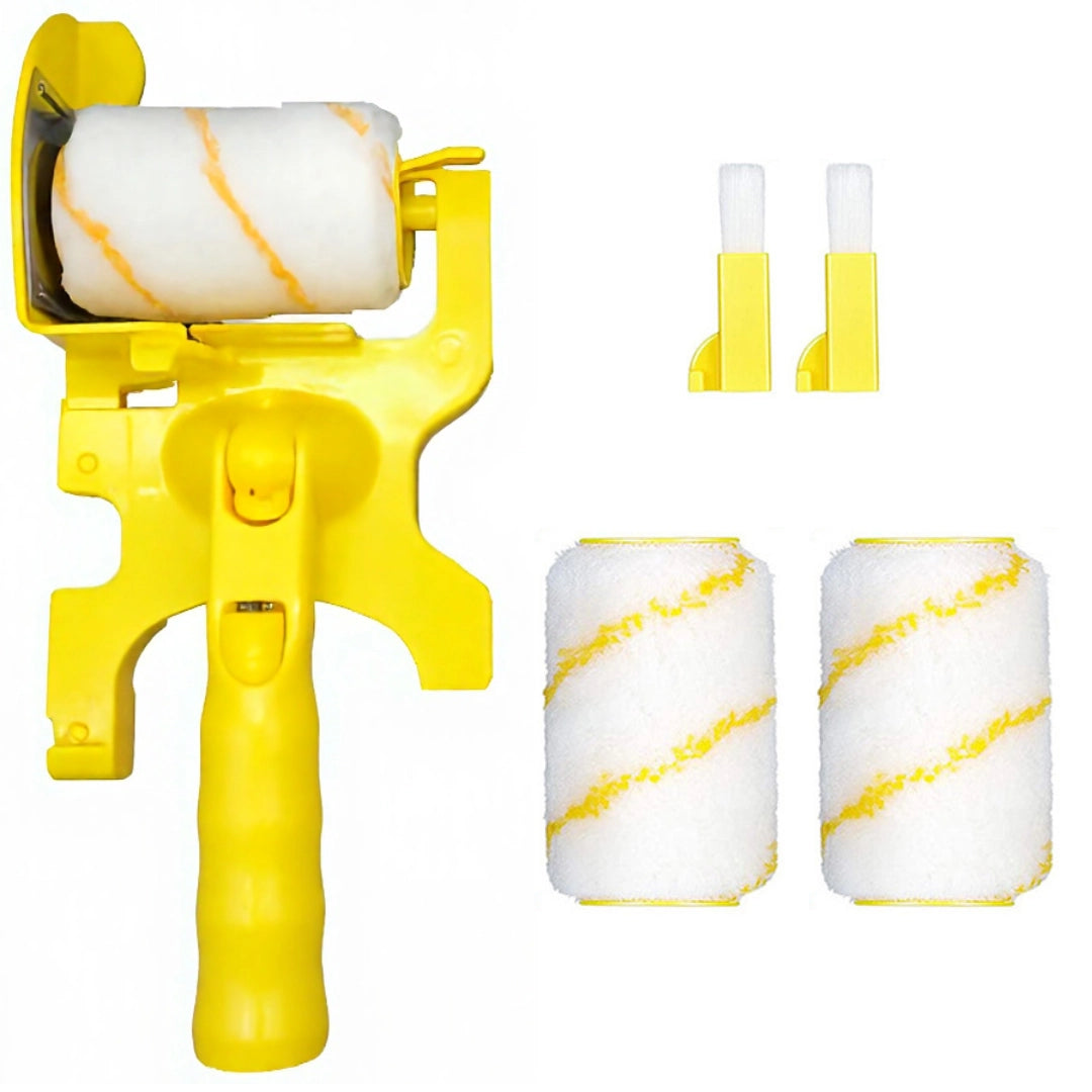 Sirma Line Verfroller met Geleider voor randen