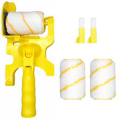 Sirma Line Verfroller met Geleider voor randen