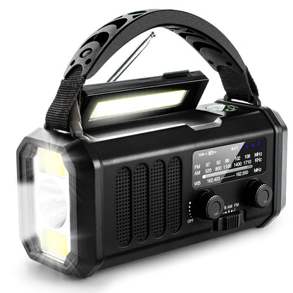 Peak Emergency Power™ Pro: Solar Noodkit & Kompas Max
