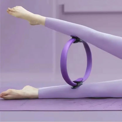 PelvicPro™ Fitness Cirkel: Elastische Kracht voor Thuis
