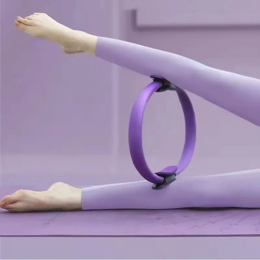 PelvicPro™ Fitness Cirkel: Elastische Kracht voor Thuis