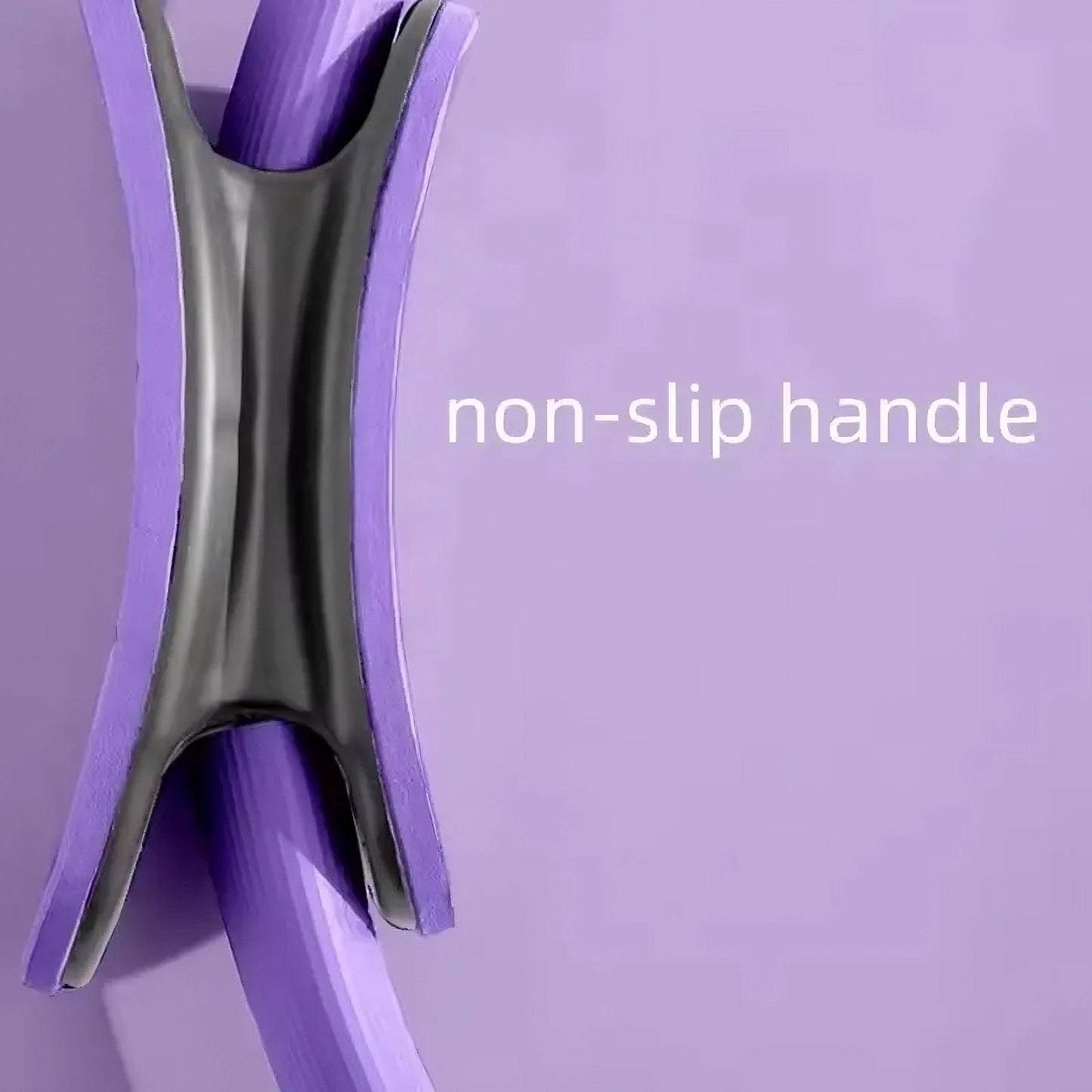 PelvicPro™ Fitness Cirkel: Elastische Kracht voor Thuis