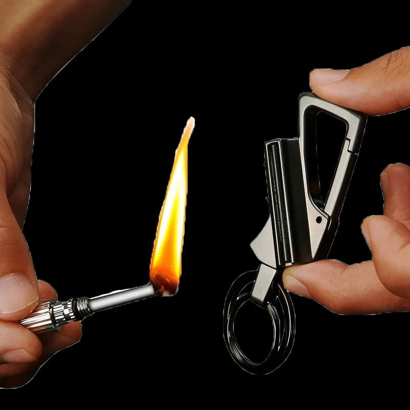 PermaVuur Pro Sleutelhanger Aansteker - Windproof